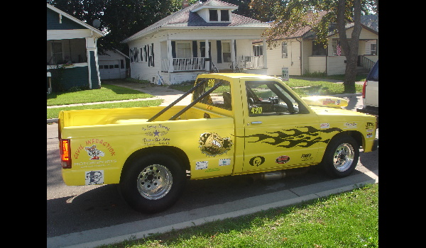 Customers Ride